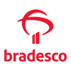 logo bradesco transp