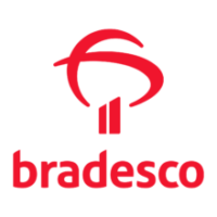 logo bradesco transp